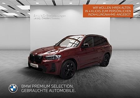 BMW X3 M40d Standheizung Driv.Assist.Prof Harman/K