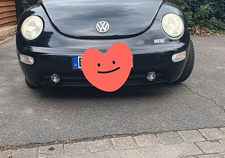 VW Beetle Volkswagen 2.0l angemeldet und Rest - Tüv