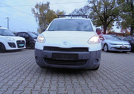 Peugeot Partner L1 Komfort Avantage 1,6HDI.Klima.PDC.AHK