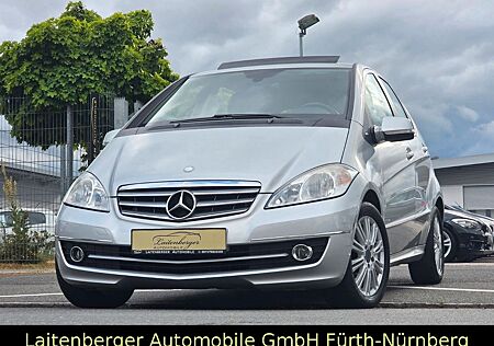 Mercedes-Benz A 170 Elegance*KLIMA*LEDER*PANORAMA*SHZ*AHK*TEMP