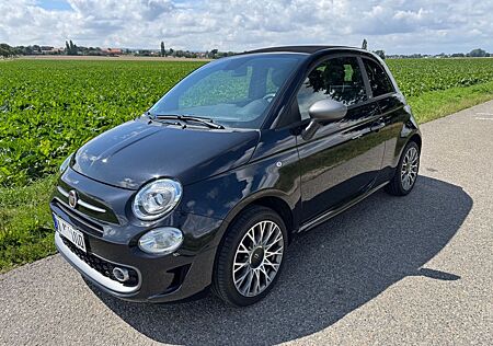 Fiat 500C 1.2 8V SPORT, Navi, Klimaautomatik