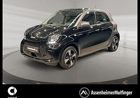 Smart ForFour EQ passion **Pano/Kamera