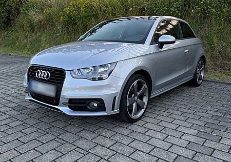Audi A1 1.4 TFSI S line