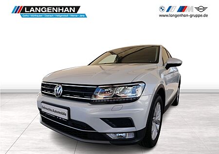 VW Tiguan Volkswagen *HIGHLINE* ACC AHK SHZ NAVI PDC KLIMAAUTO