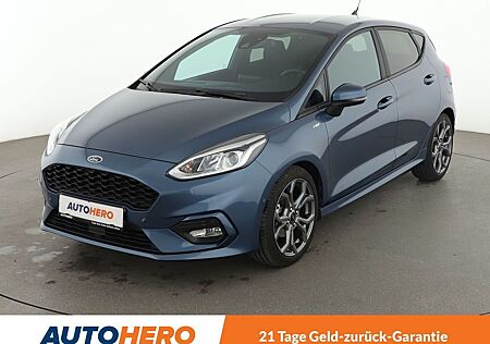 Ford Fiesta 1.0 EcoBoost ST-Line X Aut*NAVI*LED*ACC*