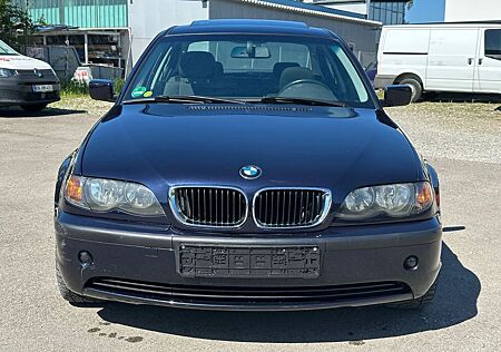 BMW 318i 318 Baureihe 3 Lim. Automatik