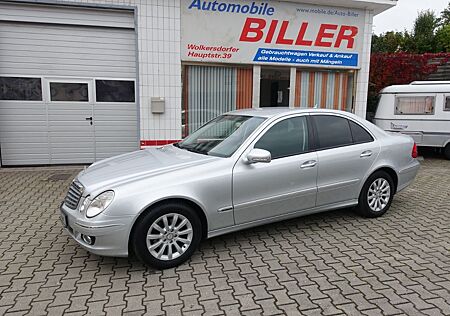 Mercedes-Benz E 200 Kompressor Lim.