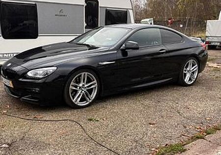 BMW 650 Baureihe 6 Coupe i xDrive
