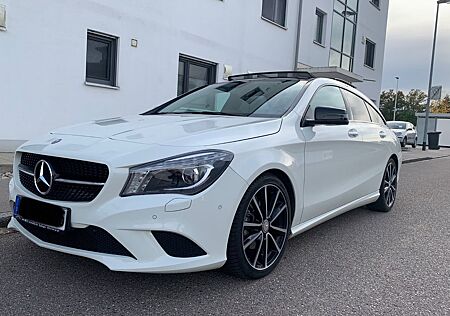 Mercedes-Benz CLA 200 Shooting Brake - Night Paket