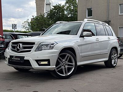 Mercedes-Benz GLK 250 CDI BlueEfficiency 4Matic AMG EXTR.