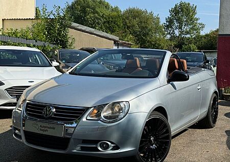 VW Eos Volkswagen 2.0 Edition 2008*PANO*LEDER*1A Zustand