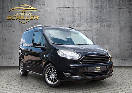 Ford Tourneo Courier Courier *Titanium*1.0 EcoBoost*Klima*AHK*PDC*
