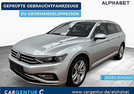 VW Passat Variant Volkswagen 2.0 TDI Elegance Matrix 360°