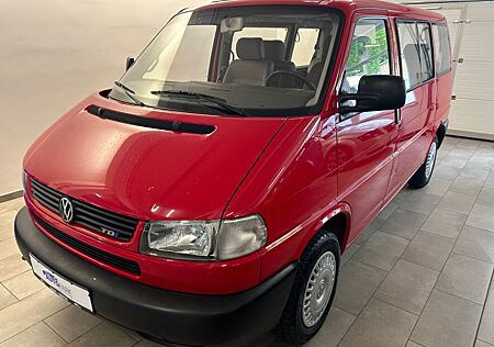 VW T4 Multivan Volkswagen *AHK*7-Sitzer* AT-Motor und Getriebe