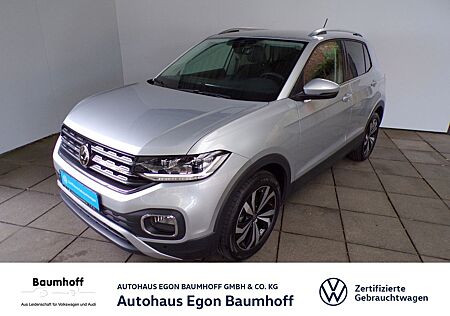 VW T-Cross Volkswagen 1.0 TSI DSG STYLE / NAVI+LED'S+KAMERA