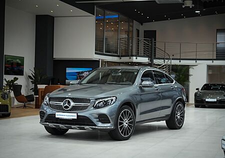 Mercedes-Benz GLC 250 Coupe 4M*AMG-LINE*AIRMATIC*HUD*BURM*LUFT