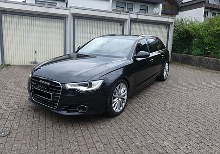 Audi A6 Avant 3.0 TDI quattro Leder,Navi,Luft,AHK