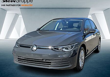 VW Golf Volkswagen VIII 2.0 TDI Life Navi Virt CarPlay PDC
