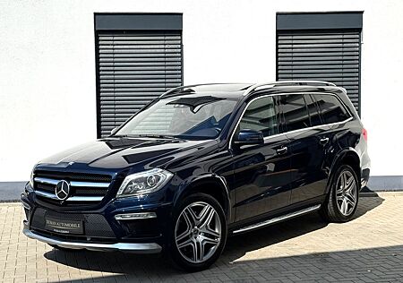 Mercedes-Benz GL 63 AMG 4M MASSAGE 360° AHK KEYLESS-GO 7-SITZE