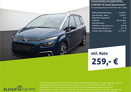 Citroën C4 Spacetourer C4 Grand Spacetourer PureTech 130 C-Series