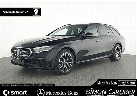 Mercedes-Benz E 220 Td 4M All Terrain Pano HUD Standheiz AHK