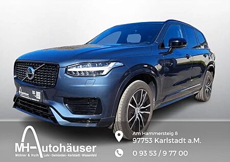 Volvo XC 90 XC90 R Design Expression Recharge Plug-In Hybrid