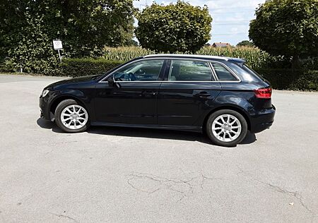 Audi A3 Sportback Attraction 1,6 TDI ultra