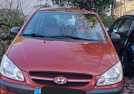 Hyundai Getz 1.1 -