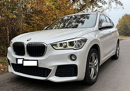 BMW X1 xDrive18d M Sport, LED, Pano, AHK, Allrad