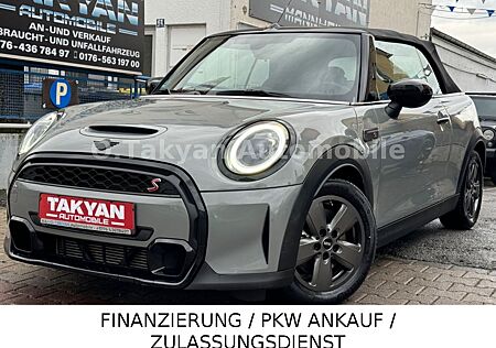 Mini Cooper SE Cabrio Cooper S Essential Trim