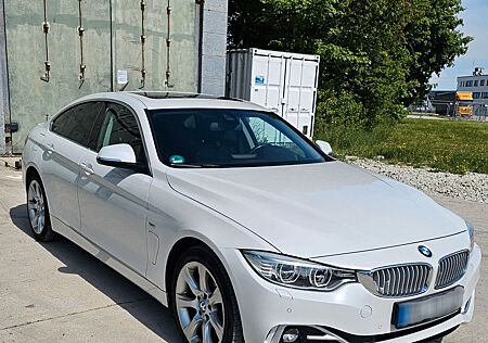 BMW 420d 420 Gran Coupé xDrive Gran Coupé Modern...