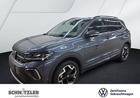 VW T-Cross Volkswagen 110 kW R-Line 1.5 TSI DSG MATRIX/NAVI/KA