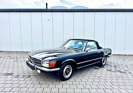 Mercedes-Benz SL 450 Leder Hardtop EU TÜV neu