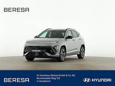 Hyundai KONA 1.6 T-GDI (180 PS) N Line*DCT*MY26 Kamera