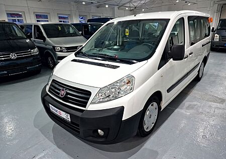 Fiat Scudo L2H1 130 Multijet mit Rollirampe