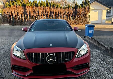 Mercedes-Benz C 63 AMG Mercedes-AMG C 63 S Autom. Mercedes...