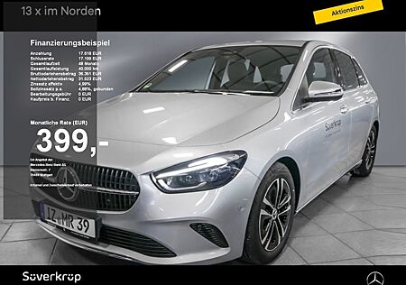 Mercedes-Benz B 200 PROGRESSIVE SPUR AHK DISTR KAMERA PDC SHZ