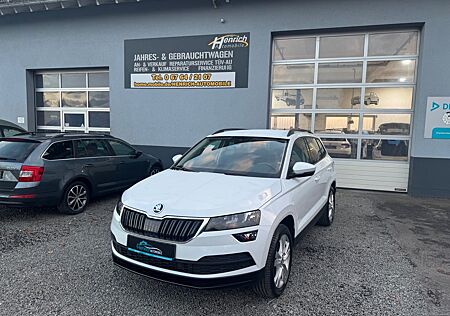Skoda Karoq Style 4x4 DSG Navi ACC PDC SHZ 18"