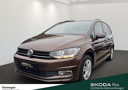 VW Touran Volkswagen 1.2 TSI ALLSTAR 7 SITZER NAVI PDC APP CON