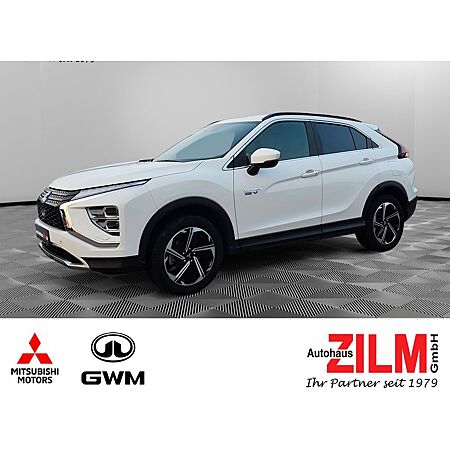 Mitsubishi Eclipse Cross leasen