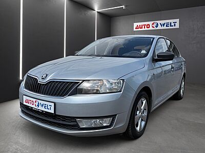 Skoda Rapid 1.6 TDI Greentec Klima
