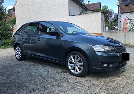 Skoda Rapid Spaceback 1.2 TSI 77kW Ambition
