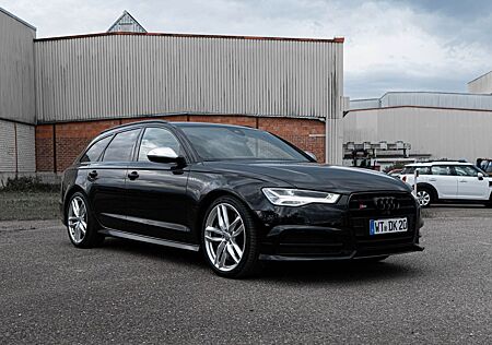 Audi S6 Avant STANDHZG 360Cam LED KEYLESS PANO BOSE