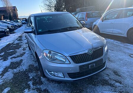 Skoda Fabia 1.2 TSI AMBIENTE-KLIMA-EURO 5