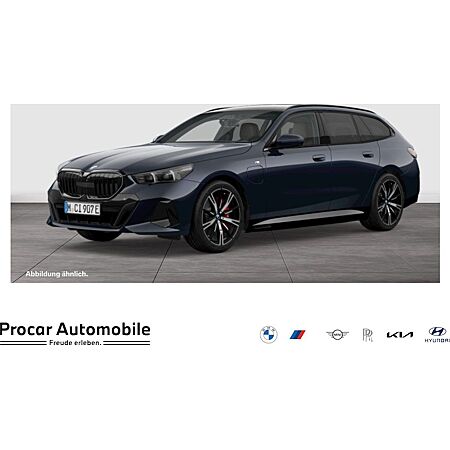 BMW 550 leasen