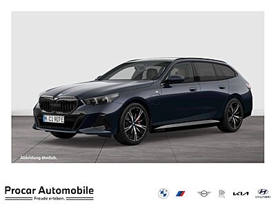 BMW 550e xDrive Touring M Sport Pro HUD PANO ACC AHK