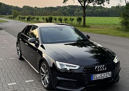 Audi A4 2.0 TFSI S-Tr. 2x S Line *Virtual *19 *