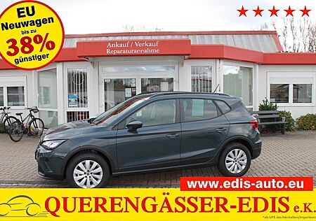 Seat Arona 1.0TSI 85 KW "Vamos" *Klima*ALU*SHZ*NSW...