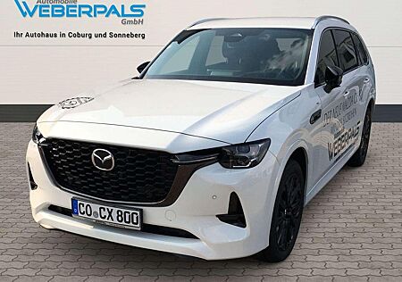 Mazda CX-80 Homura AWD-BOSE-LEDER-NAVI-MATRIXLED-360 K