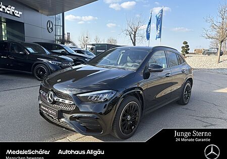 Mercedes-Benz GLA 200 AMG Night 20'' AHK LED Keyl Kam VorrDist